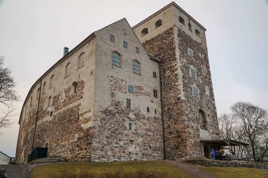 What to do in Finland with kids: Visit Turku