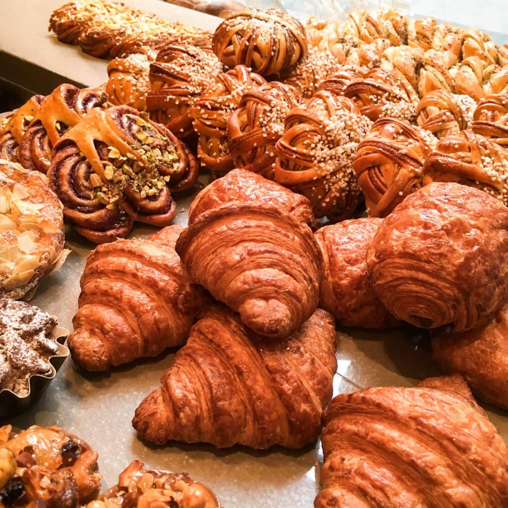 Things to do in Stockholm with kids: Buns