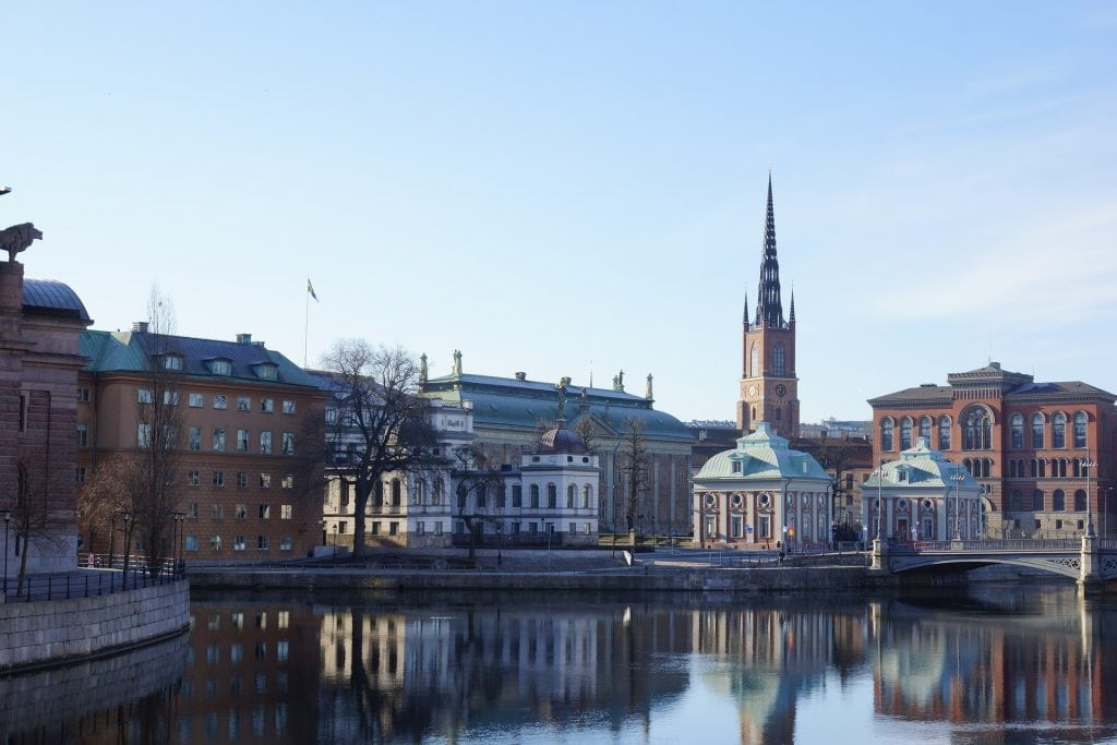 Things to do in Stockholm with kids: stockholm