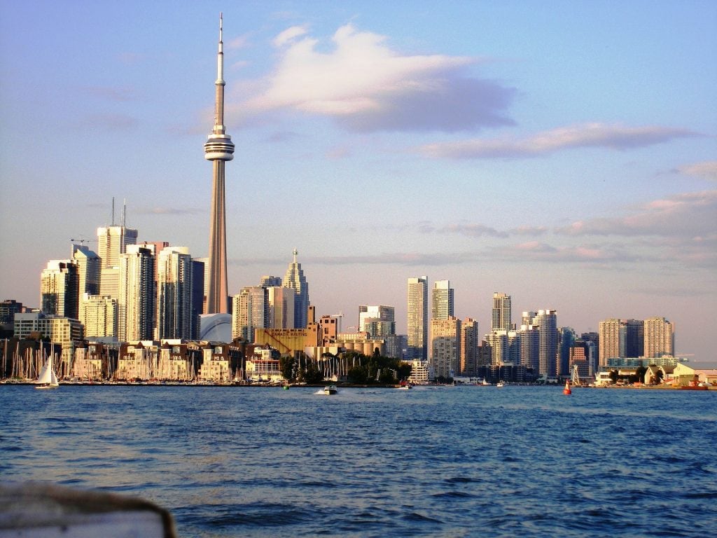 Toronto skyline