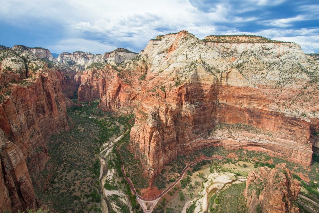 Where to go in 2020: Zion National Park
