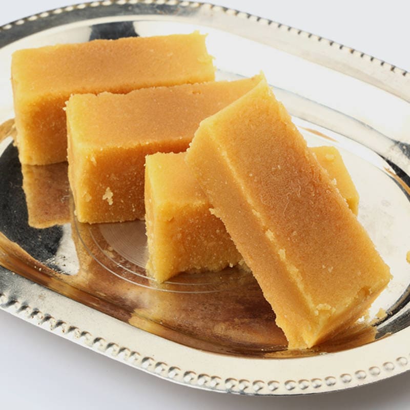 India for Kids: Mysore Pak