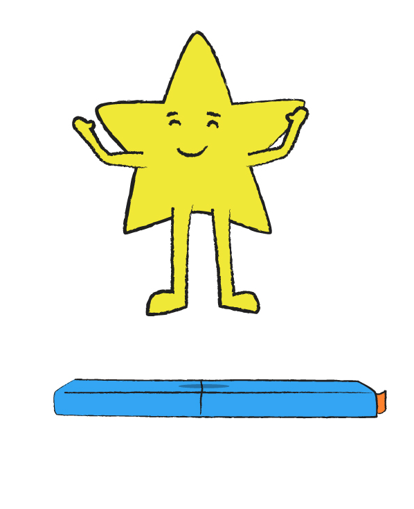 Don't Just Sit There Nugget