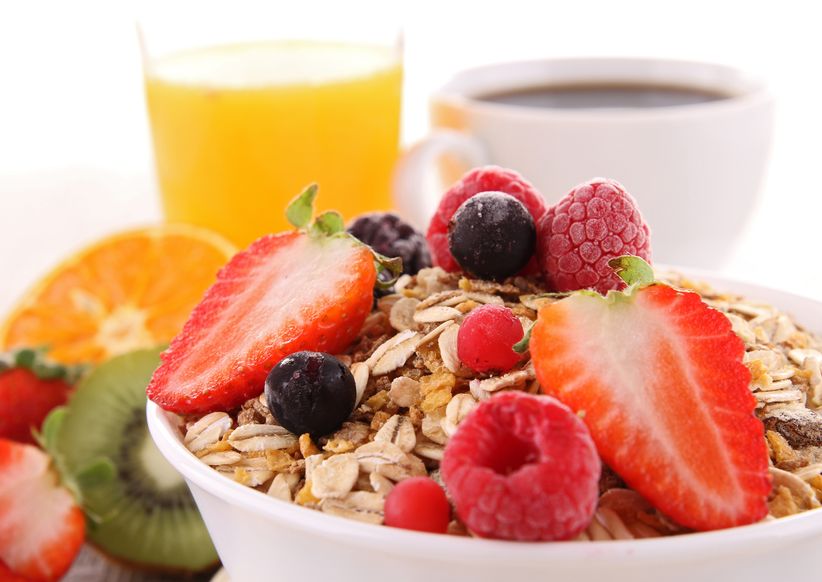 Healthiest Cereal To Eat In The Morning Healthy Breakfast Cereals - Nutrition Tribune