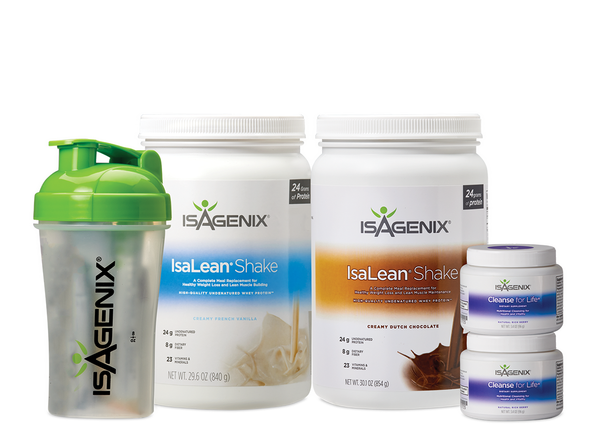 What Is Isagenix