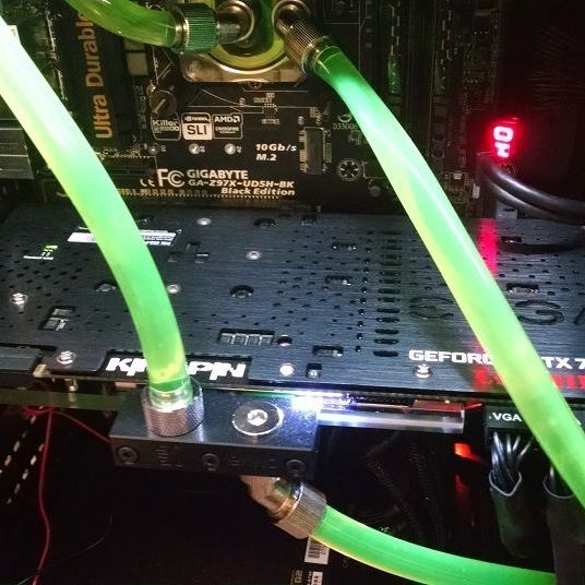 evga precision x not saving settings after reboot