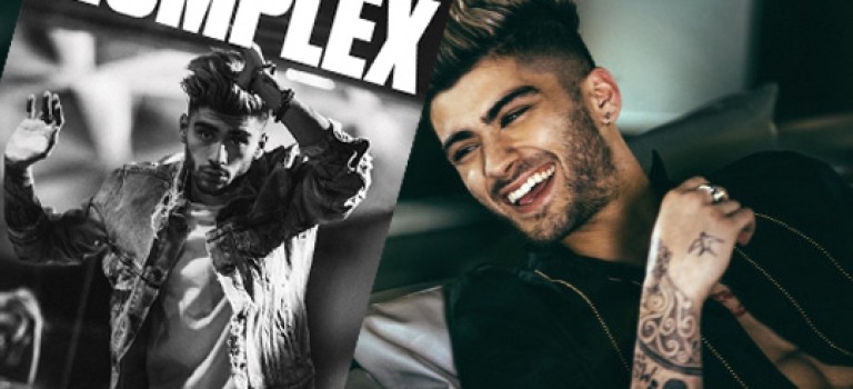 zayn malik:不爱了