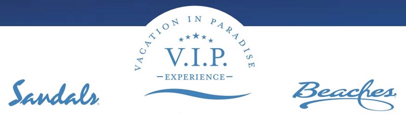 Sandals VIP