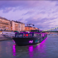 U river cruise