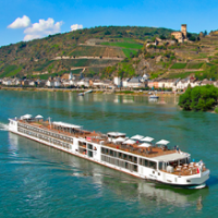 Viking River Cruise