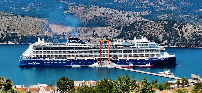 CelebrityBeyondArgostoli