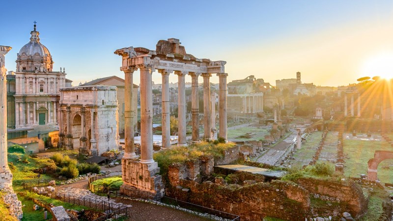 Rome Forum