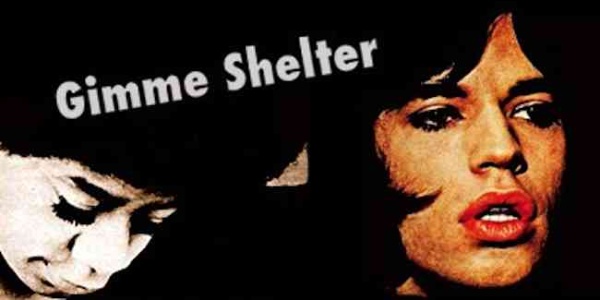 Gimme shelter english edition