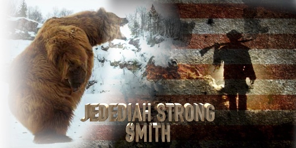 Indians-Nature-And-A-Bear-Jedediah-Smith-Stuff-Of-Legend Indians-Nature-And-A-Bear-Jedediah-Smith-Stuff-Of-Legend