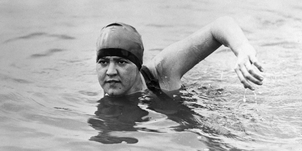 Gertrude-Ederle-First-Woman-To-Swim-The-English-Channel Gertrude-Ederle-First-Woman-To-Swim-The-English-Channel