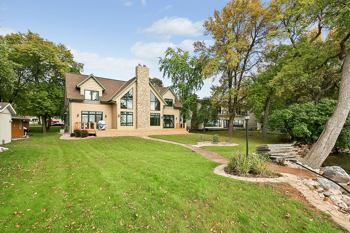 11151 North Shore Dr, Spicer, MN 56288 Randy Ryan