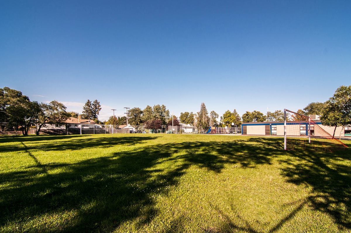 605 Renfrew Street, Winnipeg, MB R3N1J8 St. John Brebeuf School