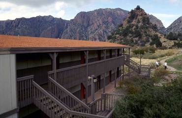 Chisos Mountains Lodge