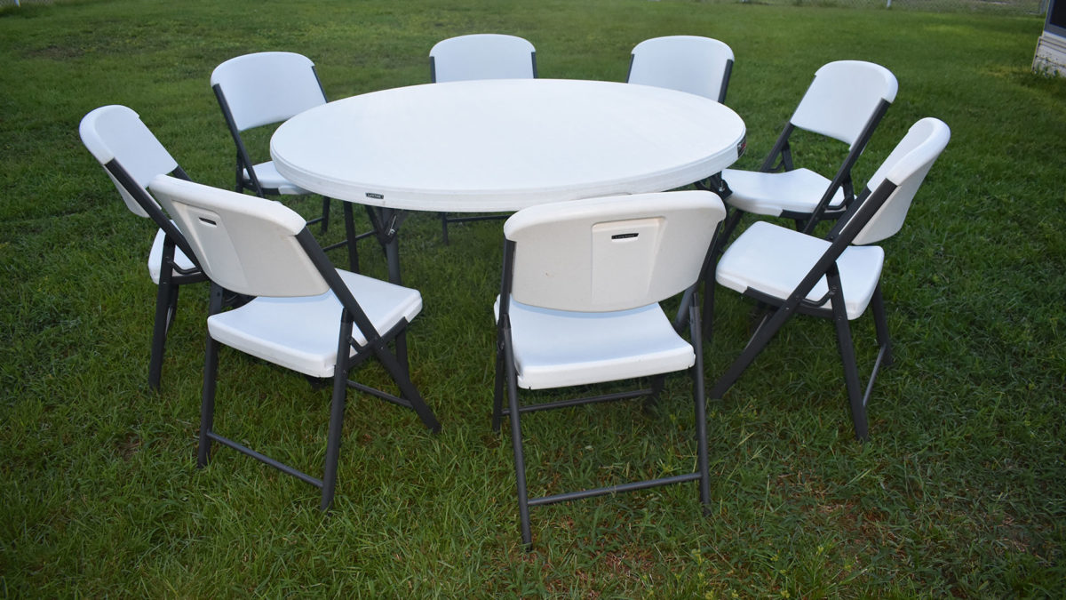 Party Tables Archives Ocala Inflatables and Party Rentals