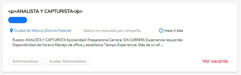 cómo redactar vacantes que consigan más postulaciones de candidatos