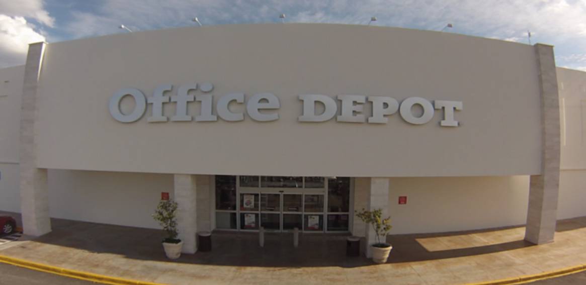 Office Depot Artículos godínez y el mejor lugar para trabajar