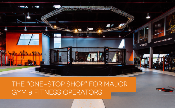 The One-Stop Shop for Major Gym & Fitness Operators