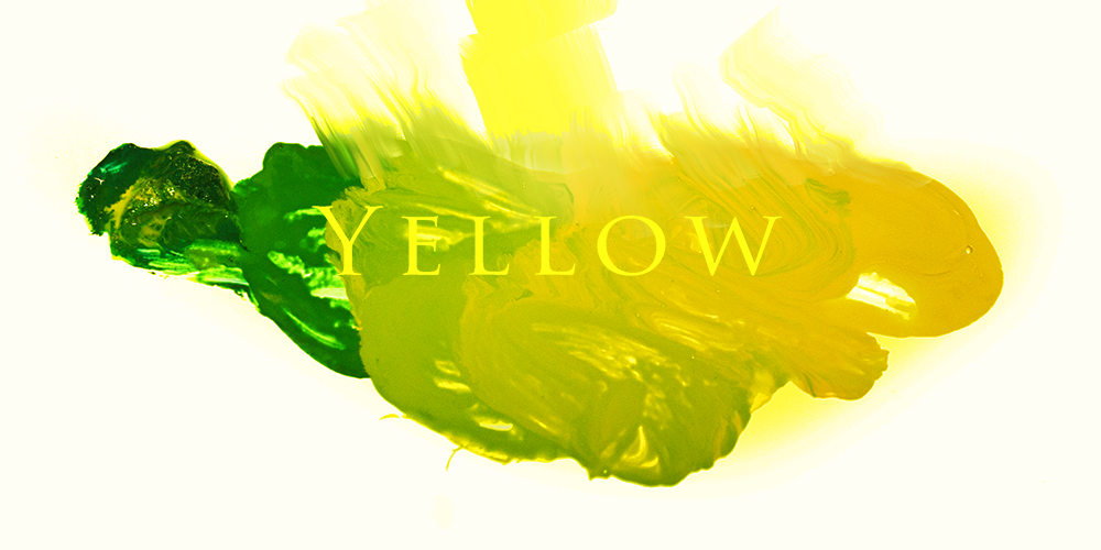 Basic Color Mixing with Yellow DONALD TOWNS ART