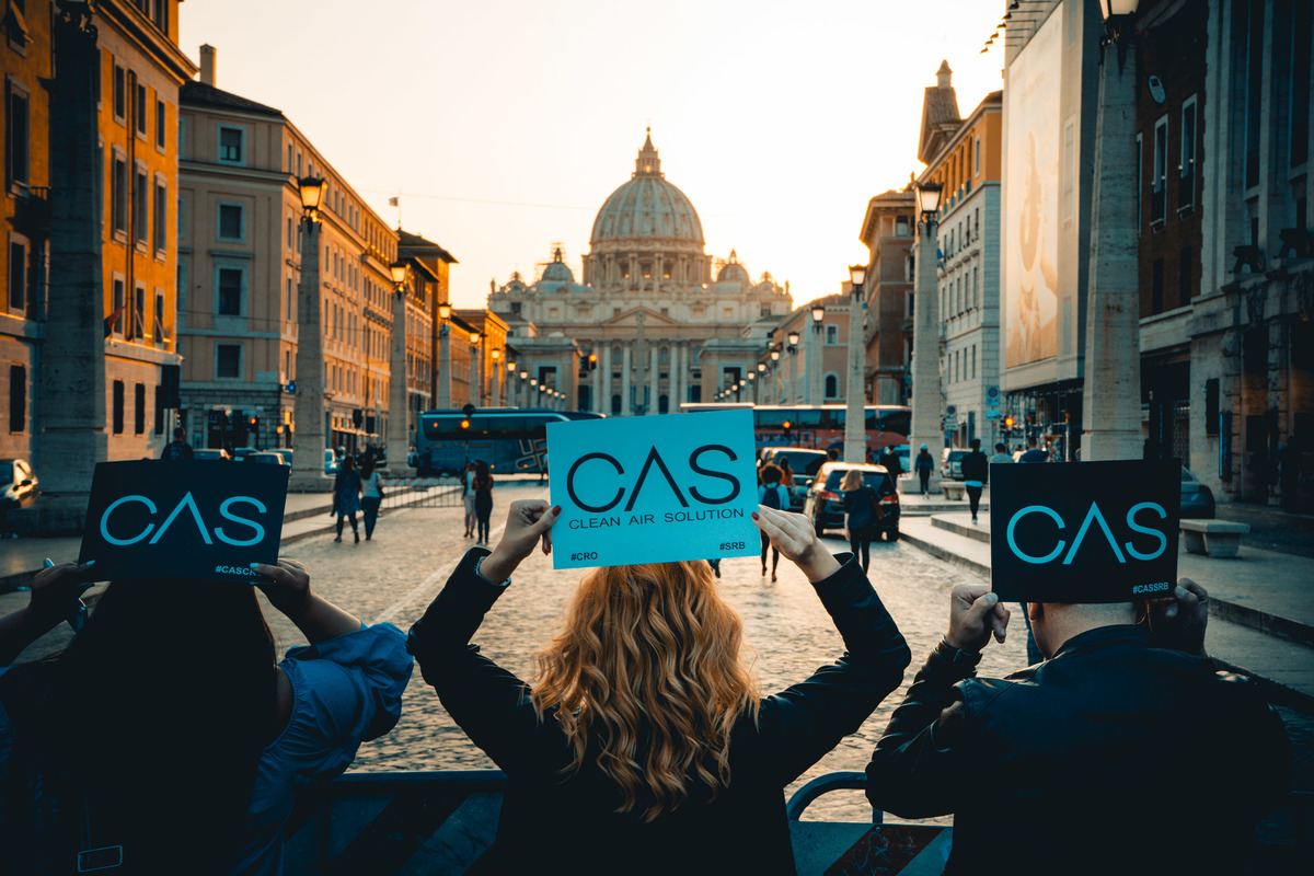 CAS Clean Air Solution kakva je kompanija