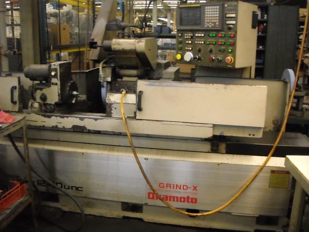 Call 6162004308 Okamoto 1240 CNC OD/ID GRINDER For SaleAffordable