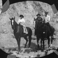 Group on Horseback