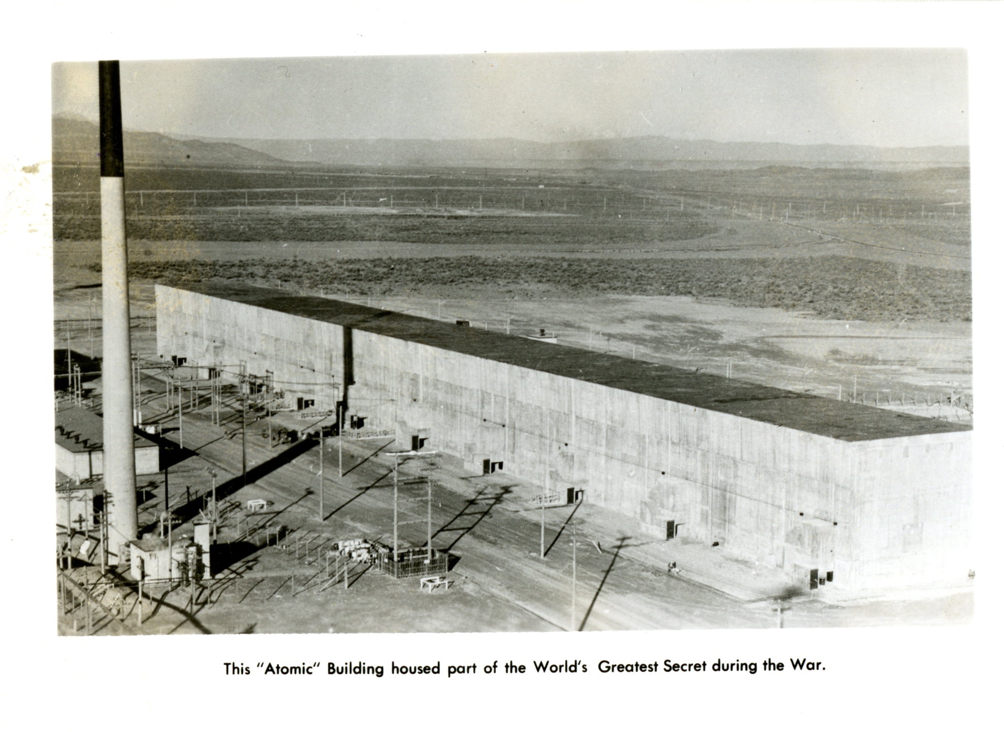 Hanford T Plant · Hanford History Project