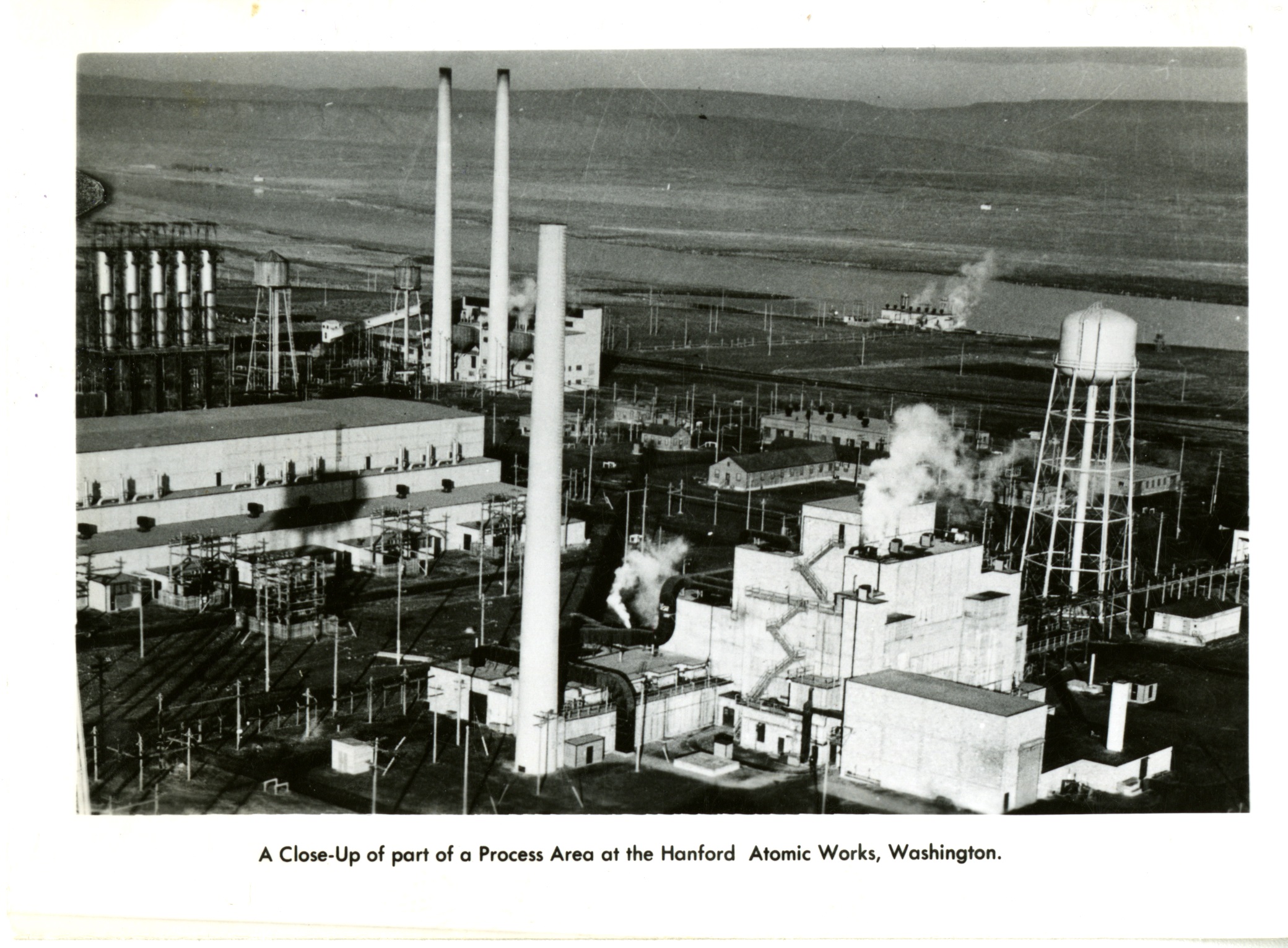 Hanford Atomic Works · Hanford History Project