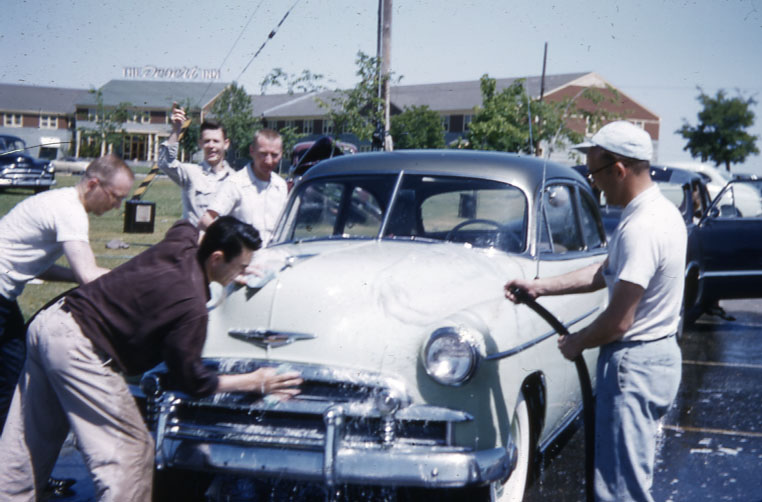 Car Wash Near Richland Inn · Hanford History Project