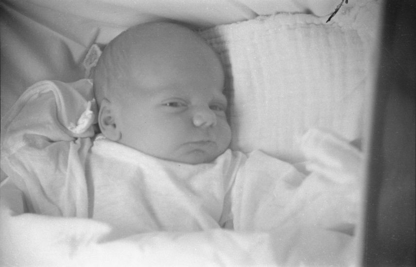 Baby in · Hanford History Project