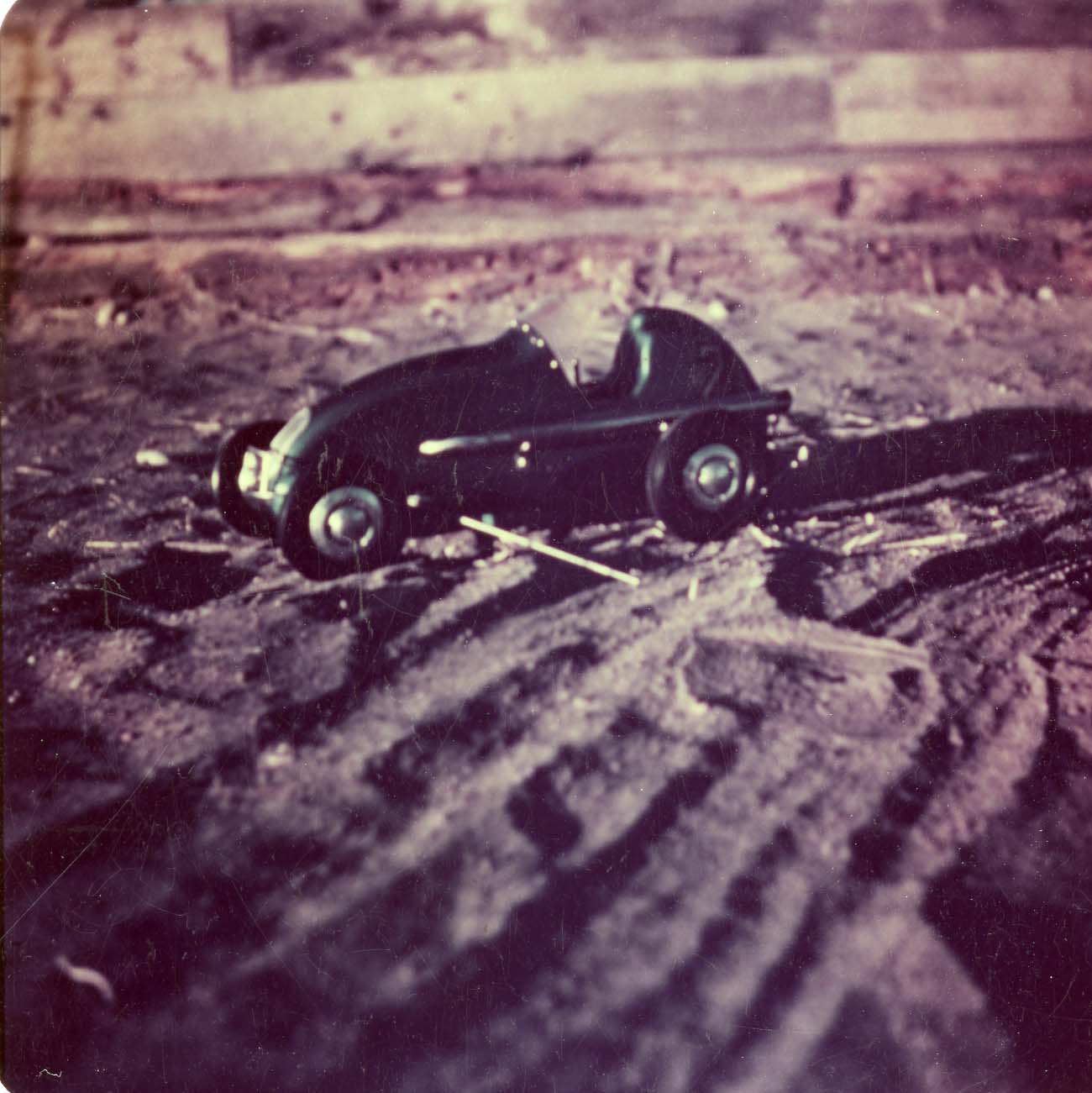 Model Car · Hanford History Project