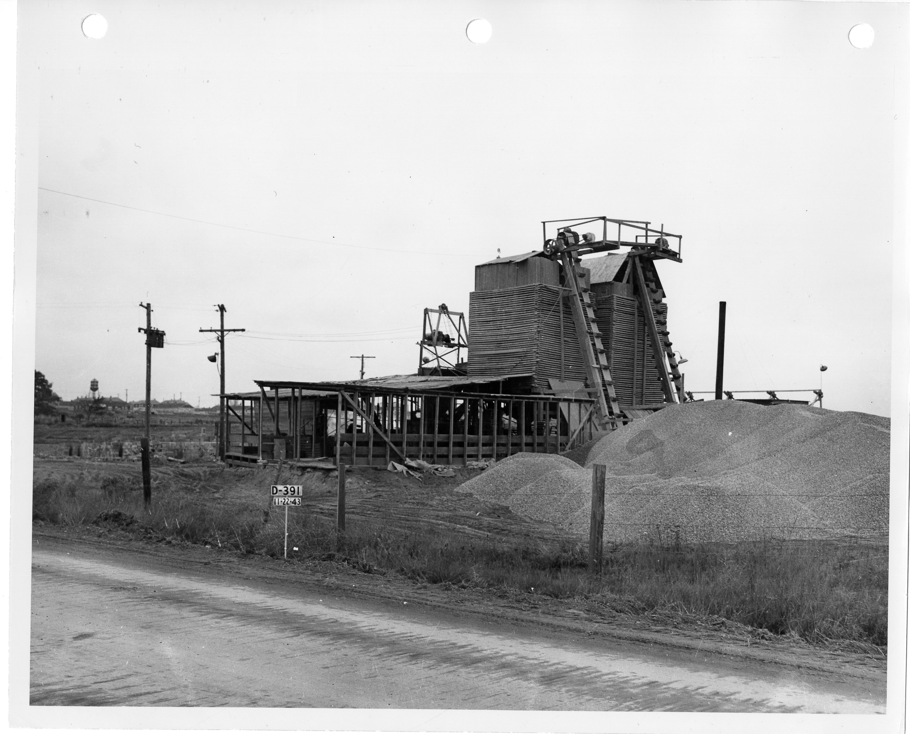 Block Plant. · Hanford History Project
