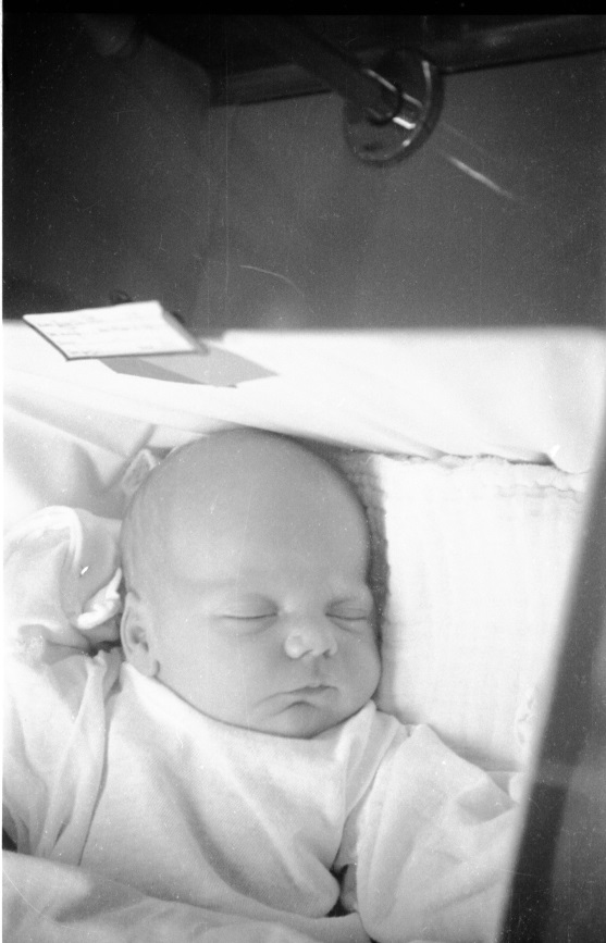 Baby in · Hanford History Project