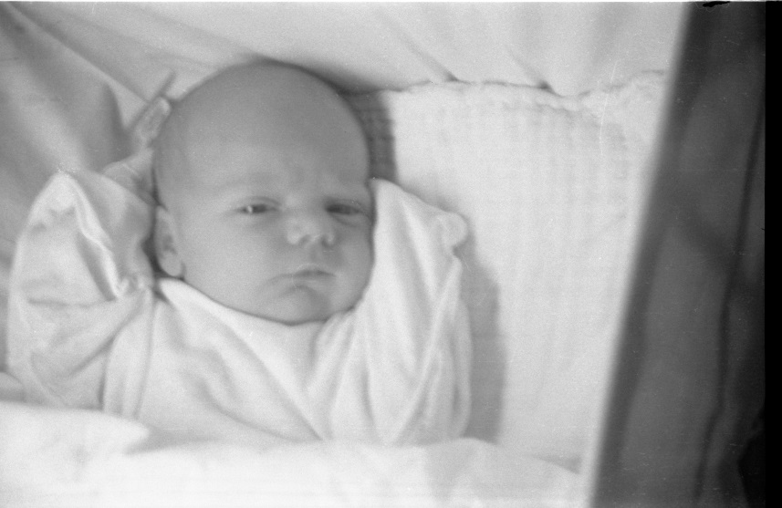 Baby in · Hanford History Project