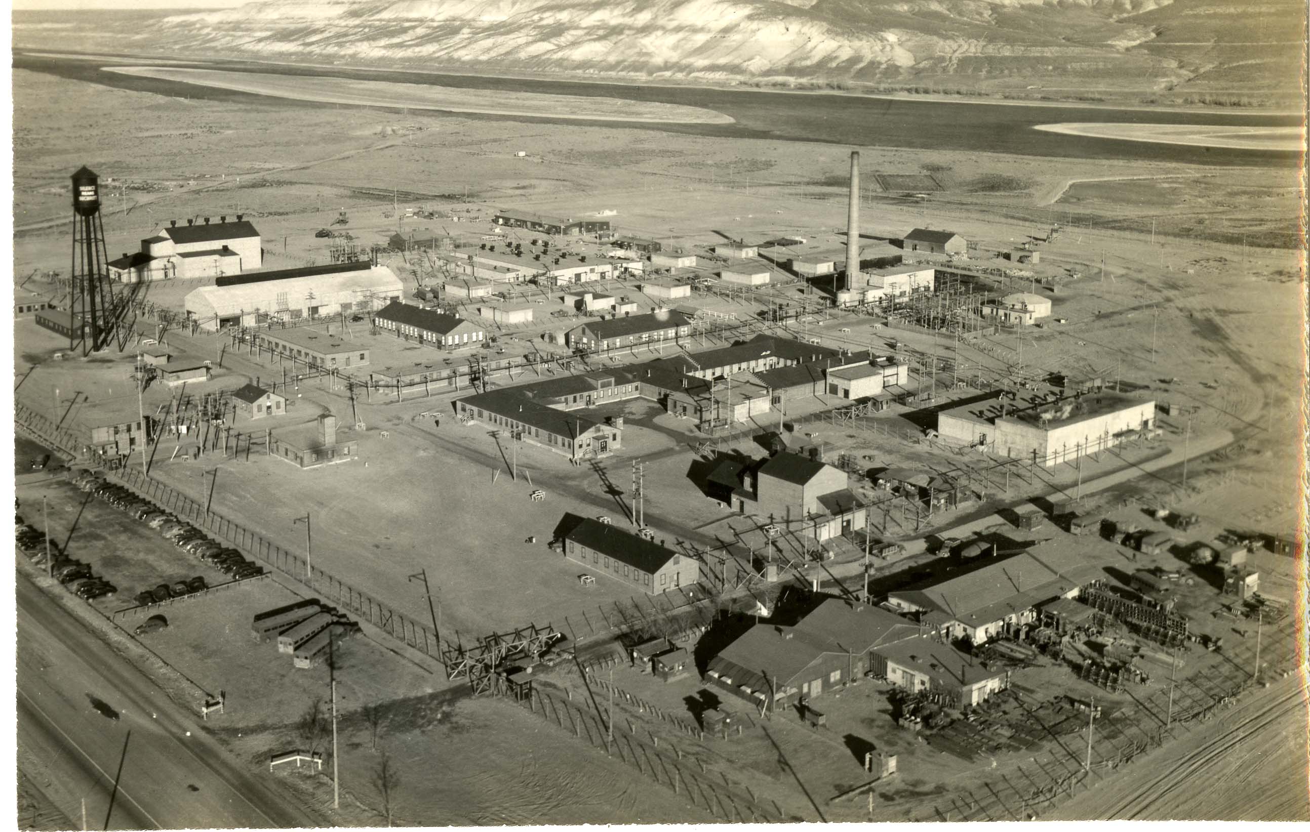 Hanford 300 Area · Hanford History Project