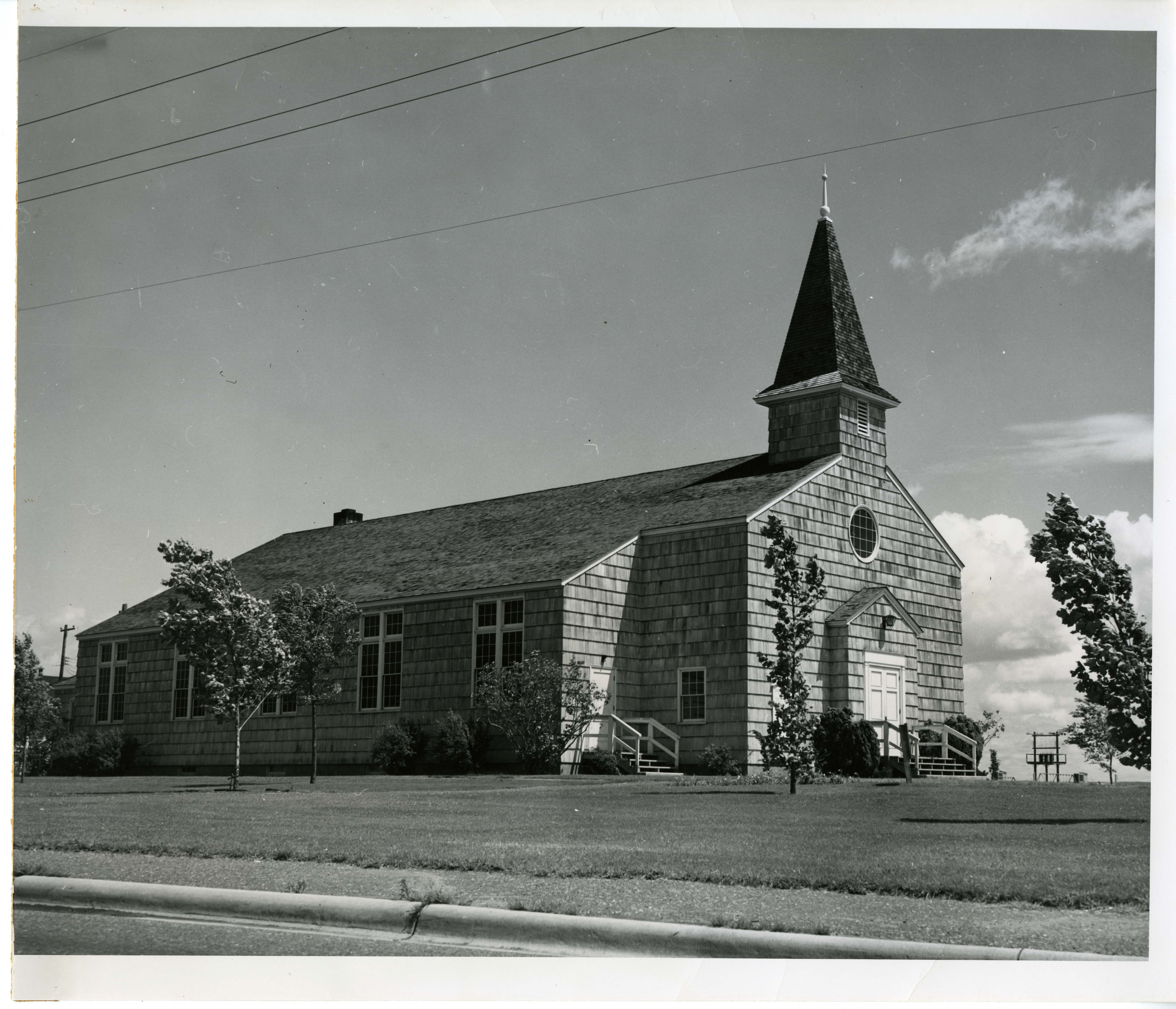 Building · Hanford History Project