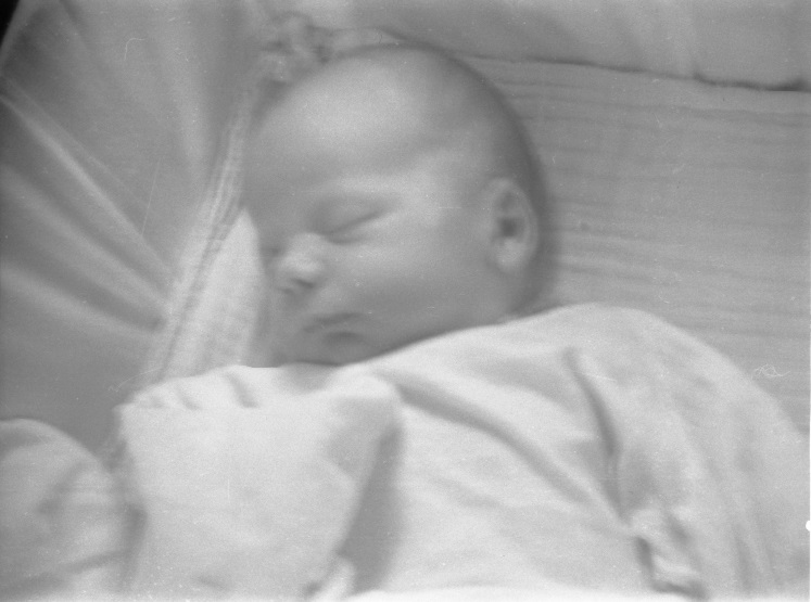 Baby in · Hanford History Project