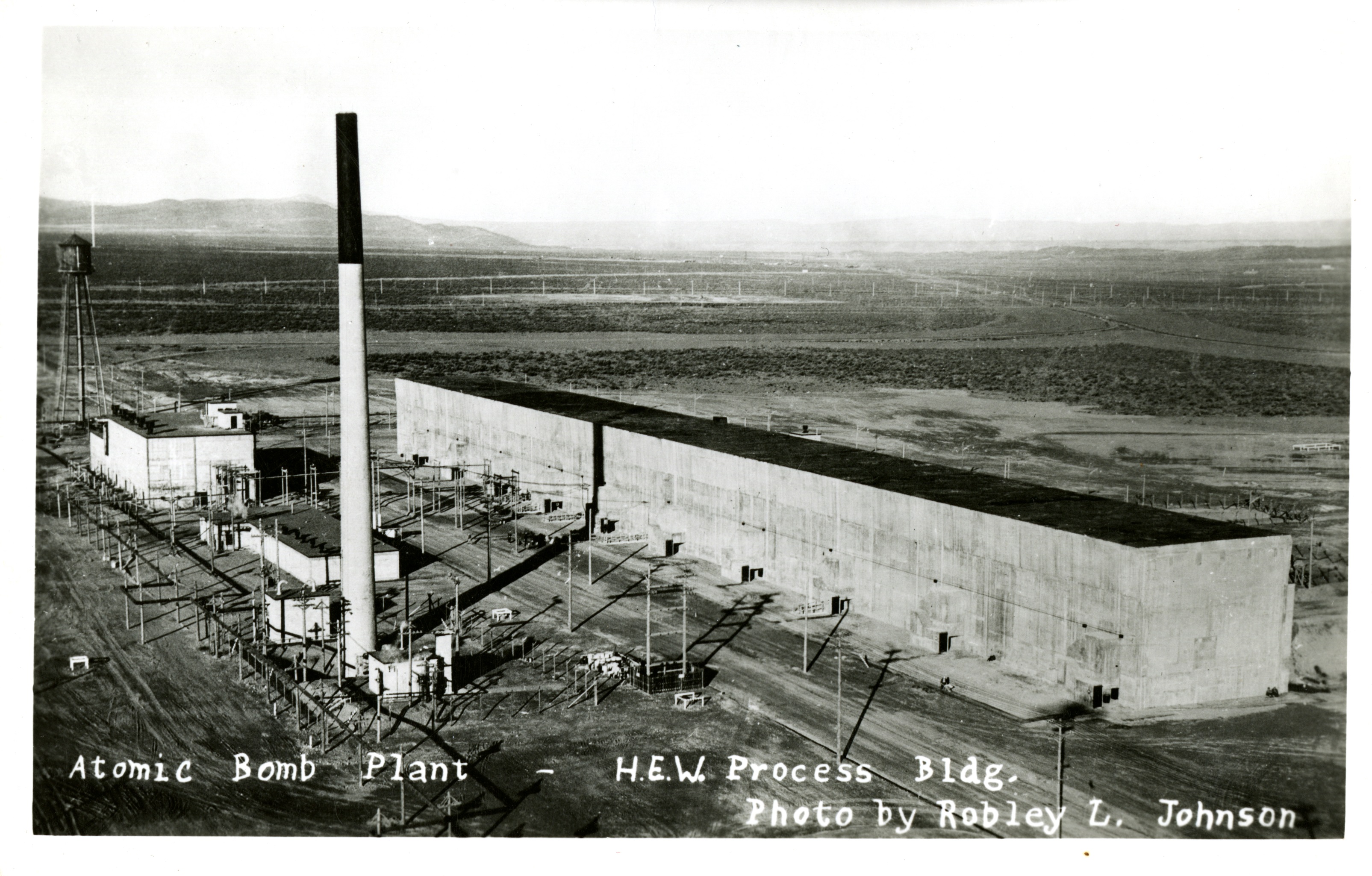 hanford history tours