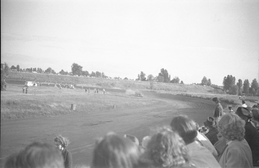 Stock car races · Hanford History Project