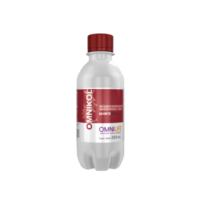 OMNIKOL EVOLUCION BOTELLA 200ML