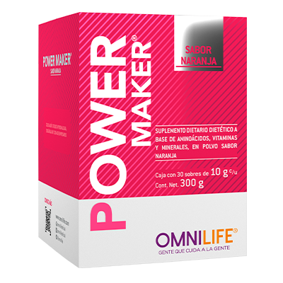 POWER MAKER EVOLUCION