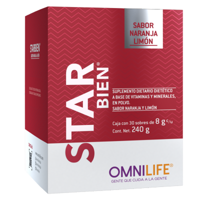 STARBIEN EVOLUCION CAJA C 30 SOBRES