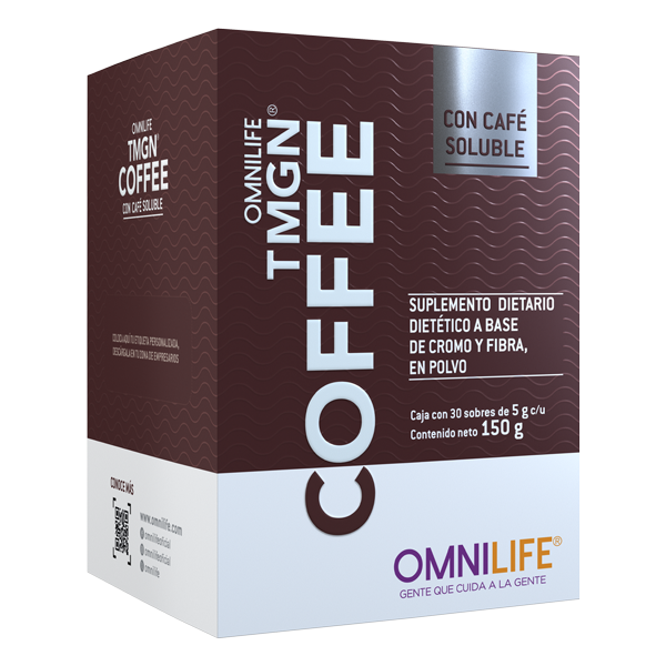 TMGN COFFEE CAJA EVOLUCIÓN