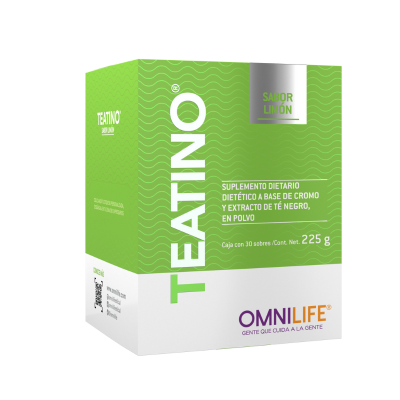 TEATINO LIMON EVOLUCION