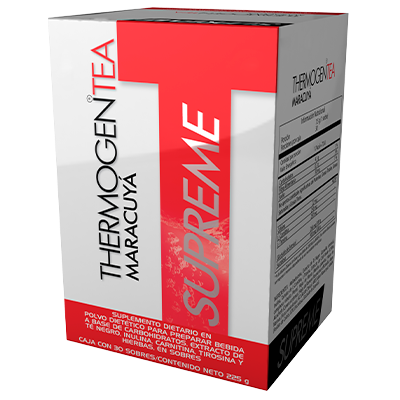 THERM TEA MARACUYA SUPREME 30 SOBRES 225
