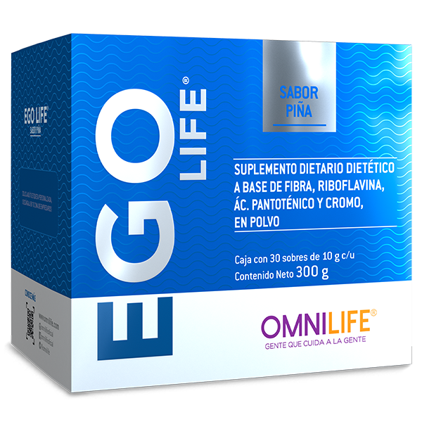 EGO LIFE EVOLUCION CAJA